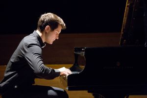 Arkadiusz Farkowski at Philharmonic Concert Hall in Wroclaw 24th August 2014